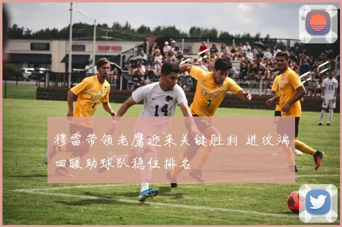 穆雷带领老鹰迎来关键胜利 进攻端回暖助球队稳住排名